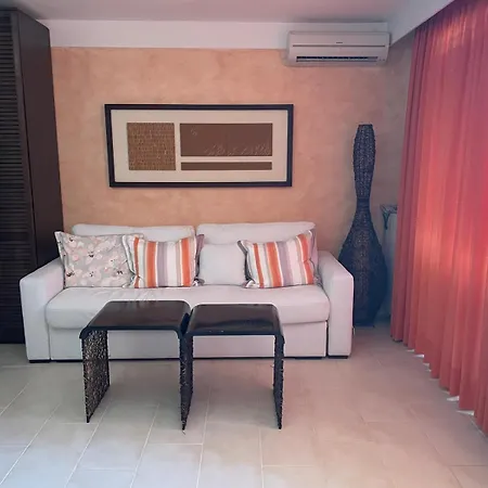 Διαμέρισμα Beachfront Oasis Vip Club Σάνι Μπιτς