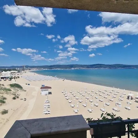公寓 Beachfront Oasis Vip Club 阳光海滩