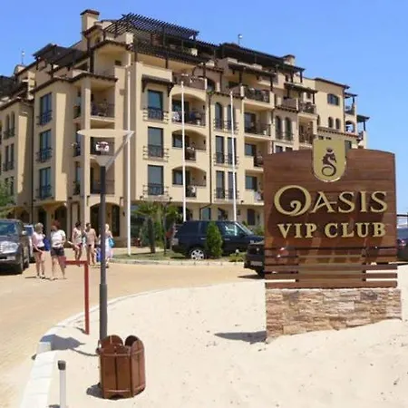 Appartement Beachfront Oasis Vip Club