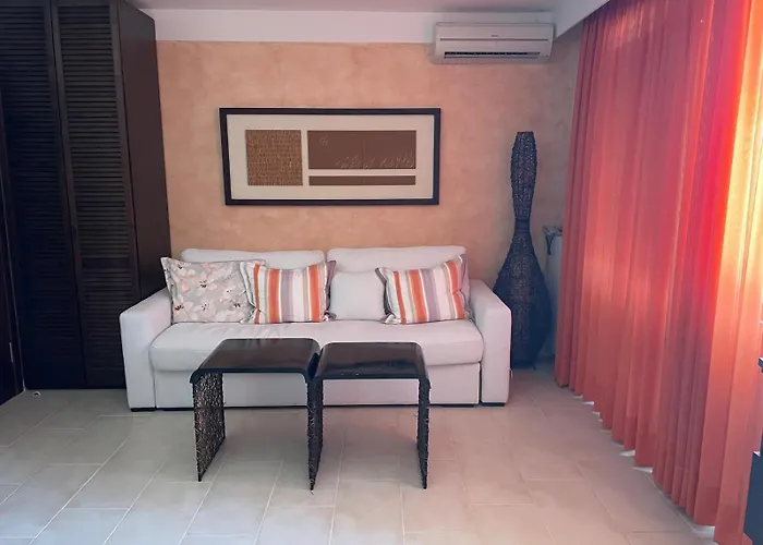 公寓 Beachfront Oasis Vip Club 阳光海滩