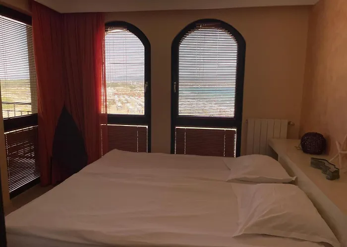Beachfront Oasis Vip Club 公寓 阳光海滩
