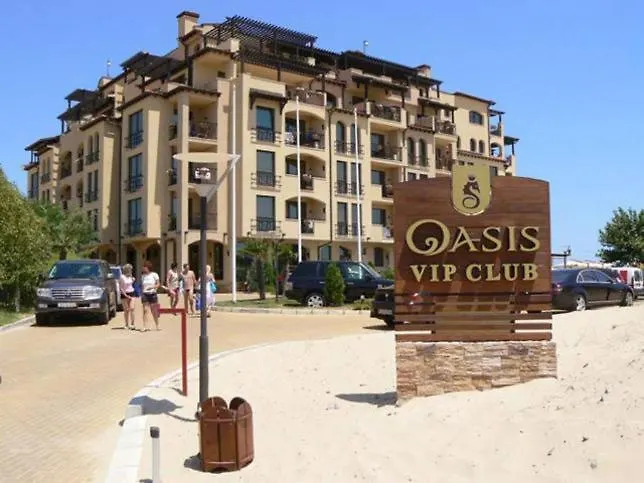 Apartamento Beachfront Oasis Vip Club
