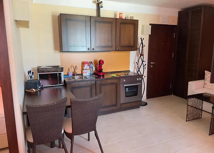 Beachfront Oasis Vip Club Apartamento *